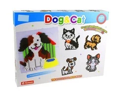 Lean Toys Kūrybinis rinkinys Dogs&amp;Cats