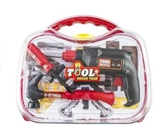 Lean Toys Didelis įrankių rinkinys 22 vnt