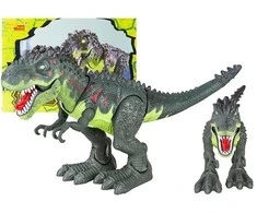 Lean Toys Interaktyvus dinozauras vaikams, 48x22x14 cm