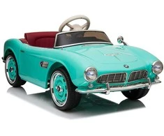 Lean Cars Vaikiškas elektrinis automobilis BMW Retro SX1938
