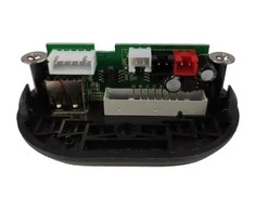 Lean Cars Muzikinis automobilio skydelis BRD-7588