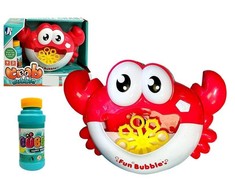 Lean Toys Muilo burbulų mašina su skysčiu