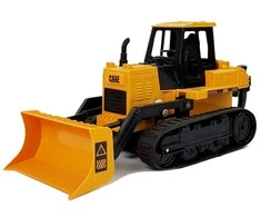 Lean Cars Rankos judesiais valdomas vikšrinis buldozeris 1:28