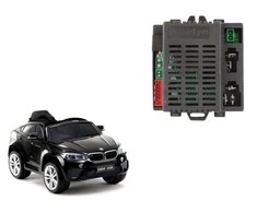 Lean Cars Centrinis modulis RX75 12V, skirtas JJ2199 LS-628 / LS-618