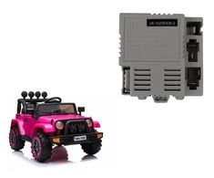 Lean Cars Valdymo blokas JR-1625RXW-2 elektriniam automobiliui BRD-7588