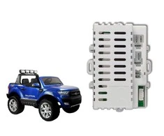 Lean Cars Vaikiško elektromobilio modulis, Ride On Mercedes GLS63