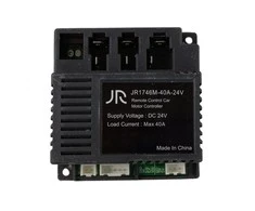 Lean Cars Centrinė jungtis JR1746M-40A-24V vaikų elektromobiliui BDM0909