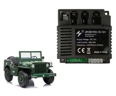 Lean Cars Centrinis modulis JR1801RX-1S-12V JH101 ir XMX607 modeliams