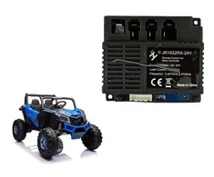 Lean Cars JR1932RX-24V valdymo blokas, skirtas elektromobiliui su XMX613 baterija