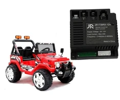 Modulis elektriniam vaikiškam automobiliui Jeep Raptor