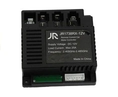 Modulis elektriniam vaikiškam automobiliui Jeep Raptor