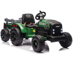 Lean Cars Traktorius su priekaba 24V