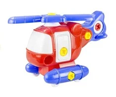 Žaislinis surenkamas transporto priemonių rinkinys Lean Toys
