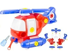 Žaislinis surenkamas transporto priemonių rinkinys Lean Toys