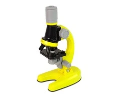 Vaikiškas mikroskopas Lean Toys