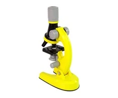 Vaikiškas mikroskopas Lean Toys