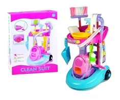 Lean Toys Valymo rinkinys 55 x 42 x 18 cm