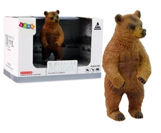 Lean Toys Figūrėlė Rudoji meška LeanToys