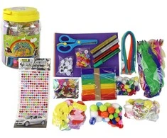 Kūrybinis rinkinys Pasidaryk pats Lean Toys