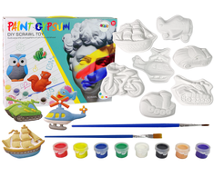 Lean Toys Piešimo rinkinys Creative Kit