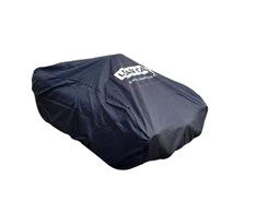 Lean Cars Elastinis užvalkalas akumuliatorinei transporto priemonei, 100x55x45 cm