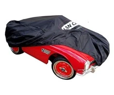 Lean Cars Akumuliatoriaus dangtelis Lean Toys, 110x65x55 cm