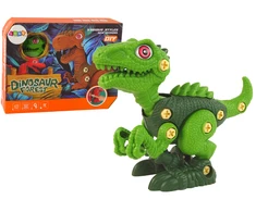 Lean Toys Surenkamas konstruktorius Dinozauras LeanToys