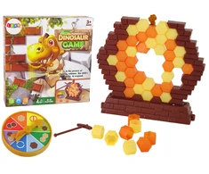 Lean Toys Dinozaurų žaidimas