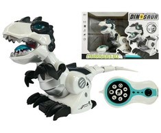 Nuotoliniu būdu valdomas interaktyvus dinozauras Lean Toys Dinosaur