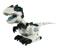 Nuotoliniu būdu valdomas interaktyvus dinozauras Lean Toys Dinosaur