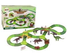 Lean Toys Dinozaurų takas
