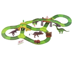 Lean Toys Dinozaurų takas