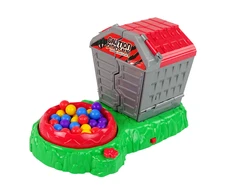 Lean Toys Arkadinis žaidimas Dinozauro kiaušiniai