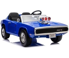 Lean Cars Akumuliatorinis automobilis Dodge Charger R/T DLS-K12 24V7Ah