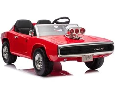 Lean Cars Akumuliatorinis automobilis Dodge Charger R/T DLS-K12 24V7Ah
