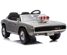 Lean Cars Elektrinis automobilis Dodge Charger R/T DLS-K12 24V7Ah