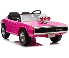 Lean Cars Elektrinis automobilis Dodge Charger R/T DLS-K12 24V7Ah