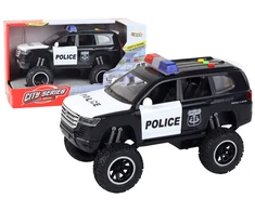 Policijos visureigis Lean Toys