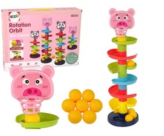 Kamuoliukų trasa Lean Toys