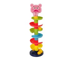 Kamuoliukų trasa Lean Toys