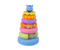 Edukacinė piramidė Lean Toys