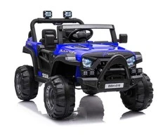 Lean Cars Mėlyna Elektromobilis BBH-016, Mėlyna