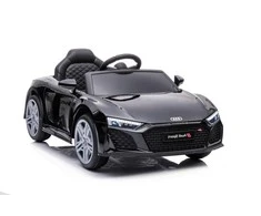 Lean Cars Akumuliatorinis automobilis A300 Audi r8 juodas