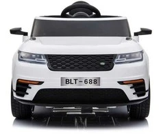 Lean Cars Elektrinis automobilis BLT-688 Drift Baltas