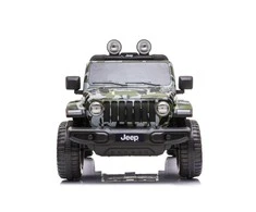 Lean Cars Elektrinis automobilis Jeep Wrangler Rubicon DK-JWR555 Camo