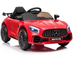 Lean Cars Vaikiškas elektromobilis Mercedes GT R
