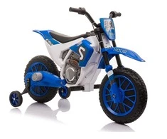 Lean Cars Akumuliatorinis motociklas XMX616 mėlynas