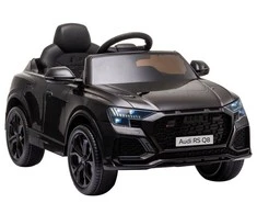 Lean Cars Vaikiškas elektrinis automobilis Audi RS Q8