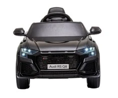 Lean Cars Vaikiškas elektrinis automobilis Audi RS Q8