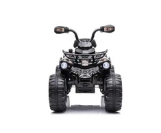Lean Cars Vaikiškas elektrinis keturratis UFM JS009, juodas
